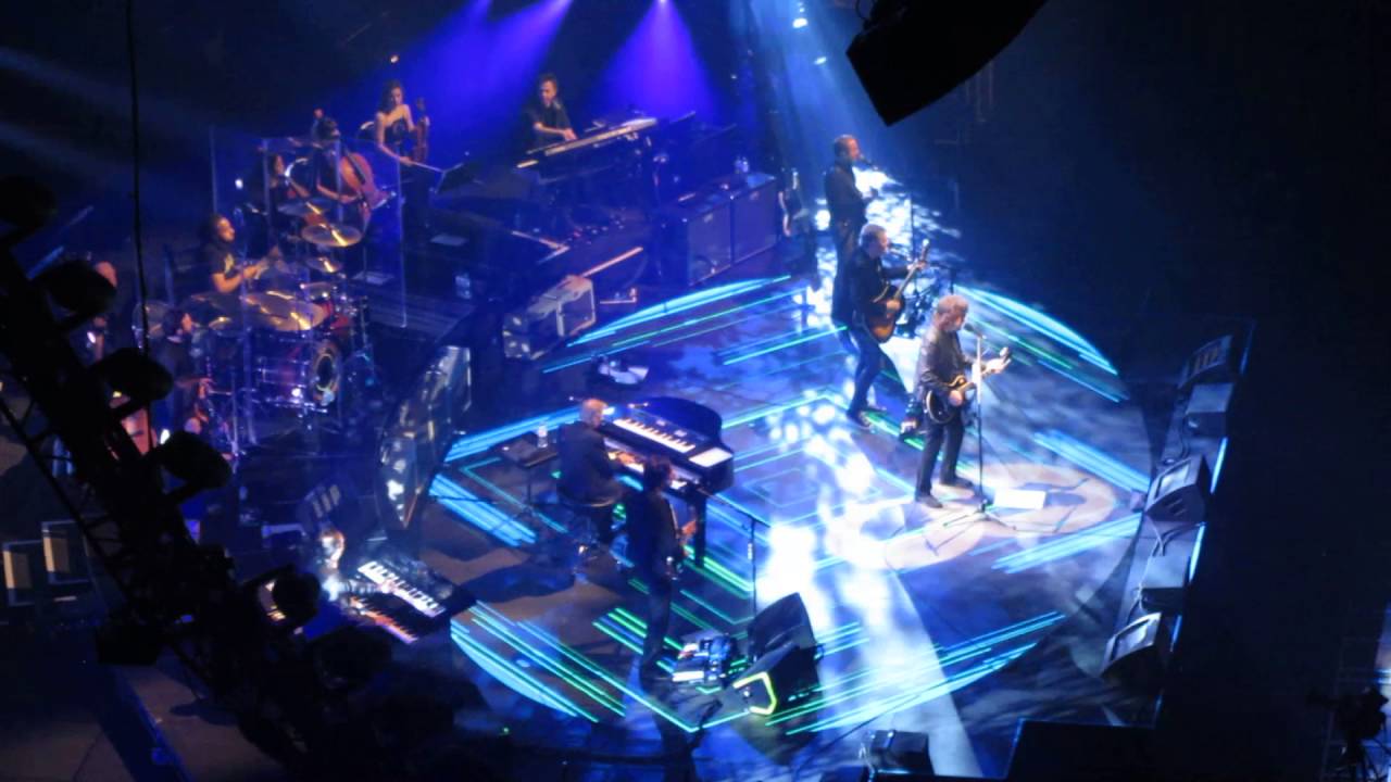 Jeff Lynne's ELOTightrope (Live at O2 Arena, London 23_04_2016 ) YouTube