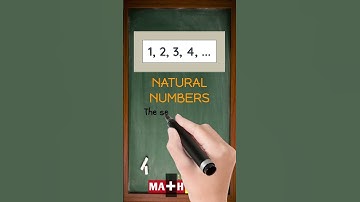 What is a Natural Number in Math? | Math Dictionary | MATHalino123