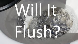 Flushing 240lbs of Mercury