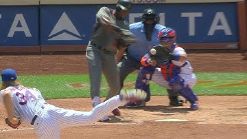 ARI@NYM: Brito smacks a run-scoring double to left