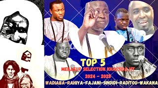 Download Lagu TOP 6 2024-2025 | MEILLEURE SÉLECTION HIZBOU TARHIYAH HT TOUBA KHASSIDA SERIGNE TOUBA GMT \u0026 RAMADAN MP3