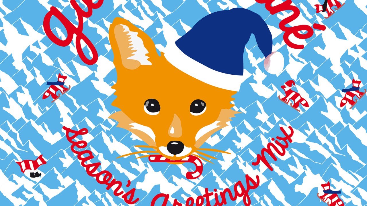 Gildas Kitsuné Season's Greetings Mix (Full Mix) - YouTube