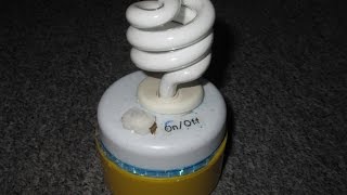 CFL Light Hack