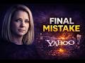 The CEO Who Destroyed Yahoo