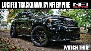 World's most POWERFUL Trackhawk 