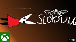 Hollow Knight: Sloksung (The official trailer)