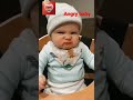 angry baby #shorts #funny  #viral  #smile  #instagram #lovely #trending #best  #comedy  #comedy