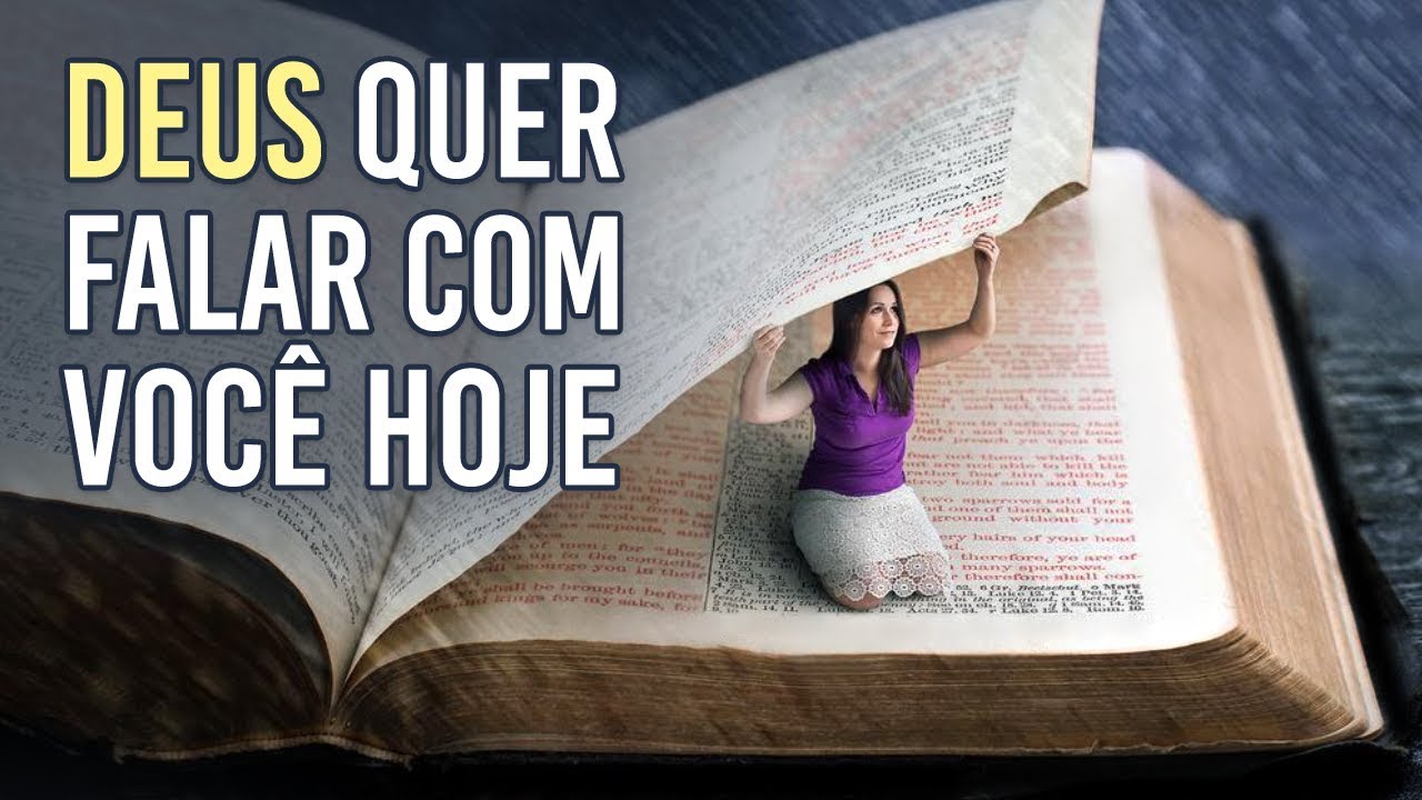 4 PALAVRAS QUE DEUS DIZ PARA VOCÊ HOJE – Pastor Antonio Junior