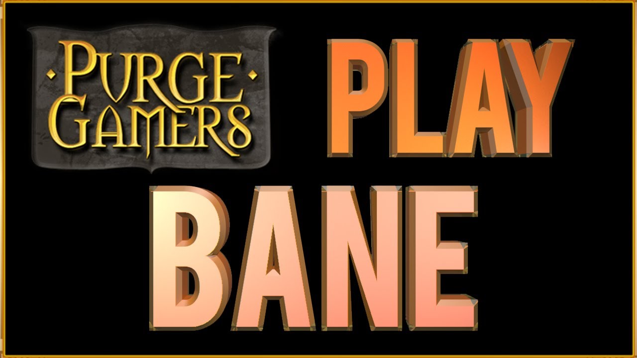 ばね座金 Dota 2 Gameplay - Purge Plays Bane