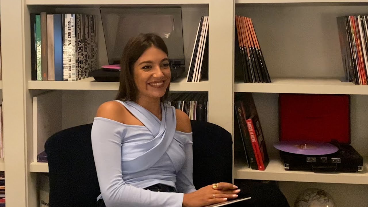 Ana Guerra presenta su nuevo álbum ‘Sin final’