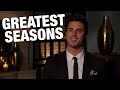Ben Higgins' Season of The Bachelor (but in 10 minutes)