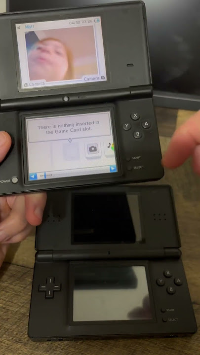 The Nintendo DSi was ALMOST perfect