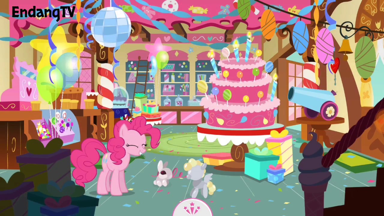 Pony friendship celebration