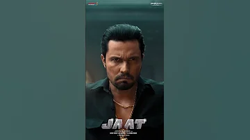 JAAT Teaser Trending On Youtube Sunny Deol Gopichandh Malineni Thaman S TG Vishwa Prasad PMF 