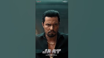 JAAT Teaser Trending on Youtube | Sunny Deol | Gopichandh Malineni | Thaman S | TG Vishwa Prasad|PMF