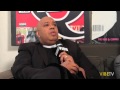 Rev Run on  RUN DMC's Induction Into the Rock 'N' Roll Hall of Fame