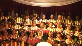 Ebobula O Naga, Udo - J Clef Chorale