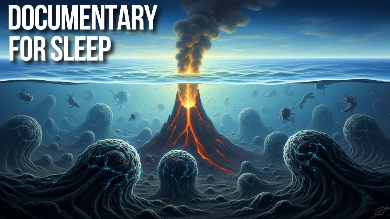 The Epic Story of Earth's First Extinction | Documentary For Sleep
