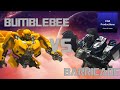 Bumblebee vs barricade  stop motion fight subscribe for more