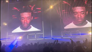 Lil Uzi Vert - Final Fantasy Live @ Rolling Loud Miami 2022