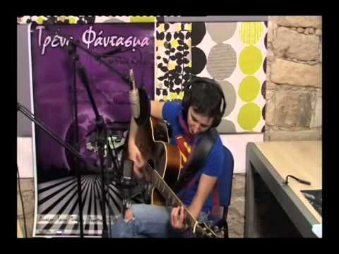 ΤΙΤΑΝΙΚΟΣ - ΜΑΡΩ ΜΑΡΚΕΛΛΟΥ στις Ραδιοφωνικές Βραδιές στο ΤΡΕΝΟ ΦΑΝΤΑΣΜΑ (Κανάλι 6)