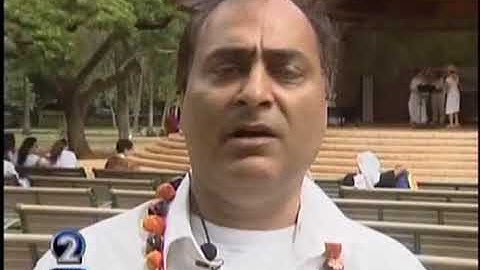 Peace Rally: Dr. Raj Kumar - 6th October 2007