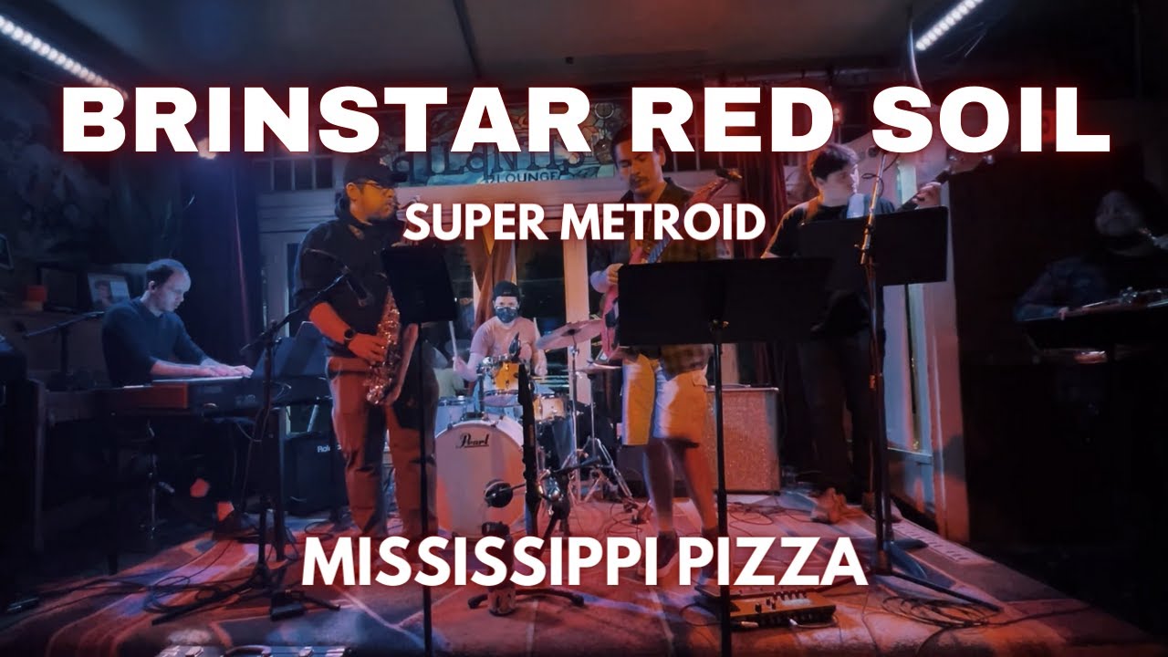 Brinstar Red Soil (Super Metroid) - UDT