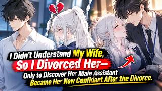 Completed I Divorced My Wife for Her Male Assistant—Only to See Her Turn to Him After Our Divorce рџ My Wife Vented About Our Marriage To Her Male Aide I Divorced HerвЂ Now She Vents To Me About Him