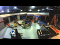 Time Lapse: Good-bye to the Channel 2 Action News set Time Lapse: Good-bye to the Channel 2 Action News set