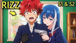 Loser is Forced To Marry Assassin Baddie Or He Will Die S1 S2