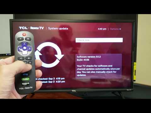 TCL Roku Smart