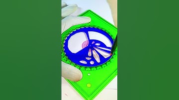 ❤ Sir does not know this question ❤ Spirograph Art - Spirograph - Design #spirograph #art ❤ 32