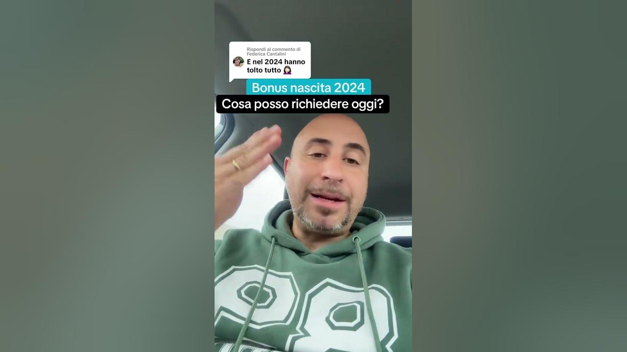 Bonus nascita 2025 bonusnascita bonusbebe YouTube