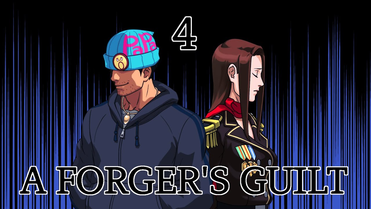 A Forger's Guilt (Lana Skye's Parole Pt. 4) - YouTube