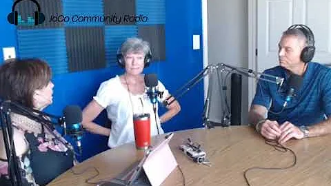 Lisa Keese live with Paula Peckham!