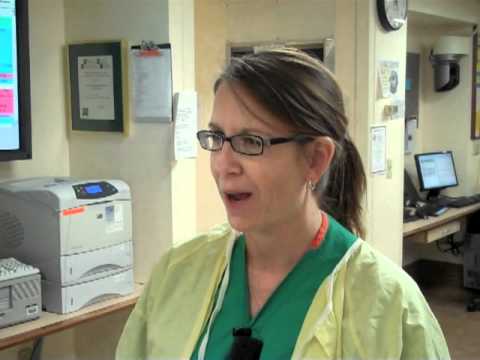 Riverside Methodist Hospital Nurse Laura Dozer talks about the One Born Every Minute Experience