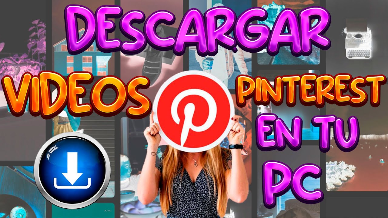 CÓMO OBTENER VIDEOS DE PINTEREST EN PC / LAPTOP 💻 | GUARDA TUS VIDEOS ...
