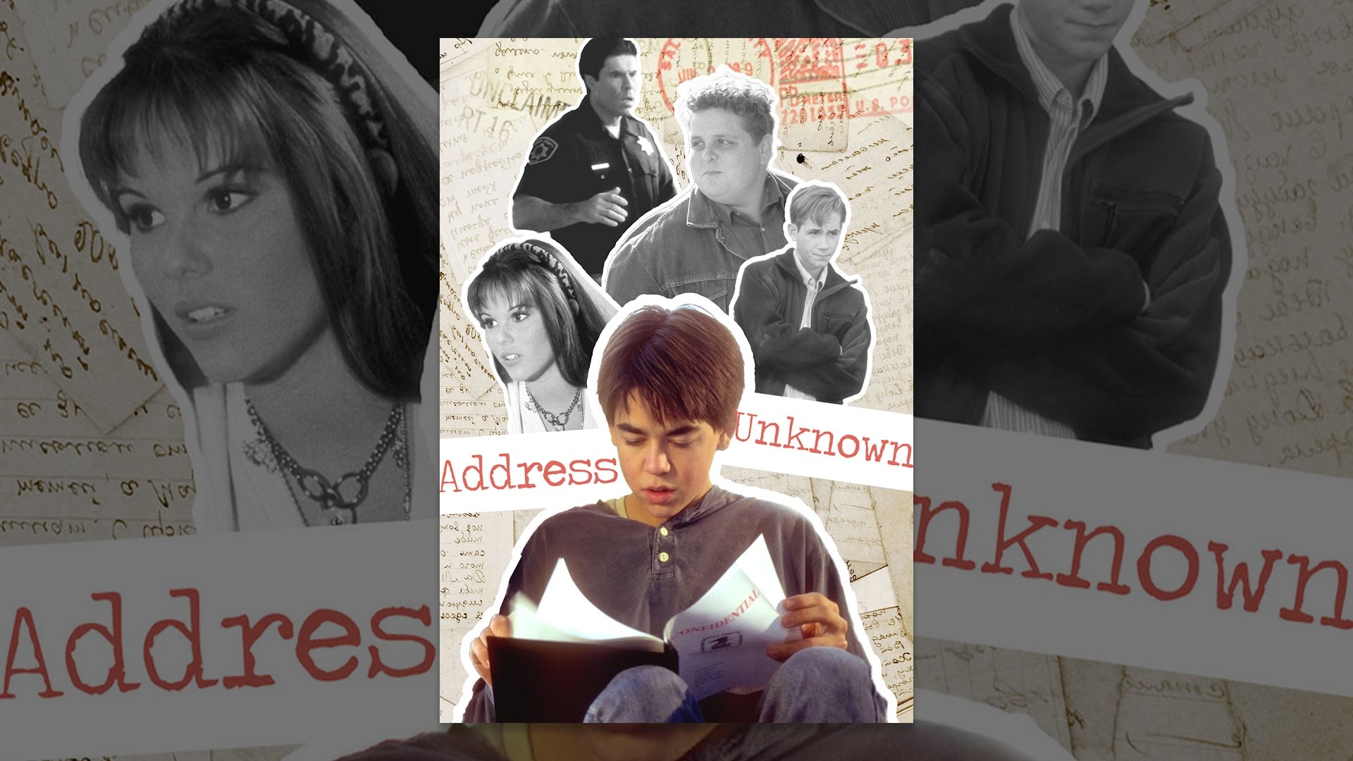 Address Unknown