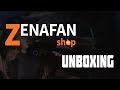 Unboxing zenafanshopnl  unboxing 2