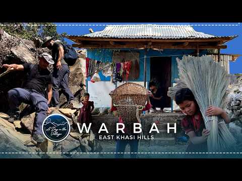 A DAY IN THE VILLAGE WARBAH