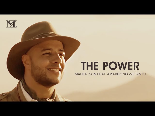 Maher Zain - The Power | Official Music Video | ماهر زين class=