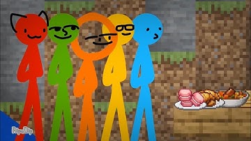 The Chef, Except I Add Faces To @ChocolateCream12 Voiceover