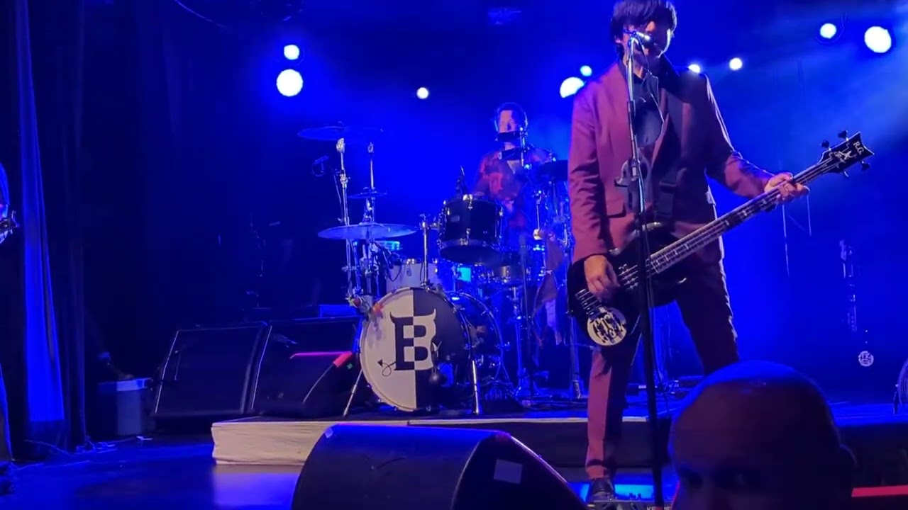 Die Ärzte - Madonnas Dickdarm - Metropol Berlin - 06.09.22