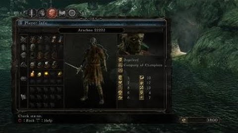 Demon of Song SL1 CoC no rolling/blocking/parrying (flawless)