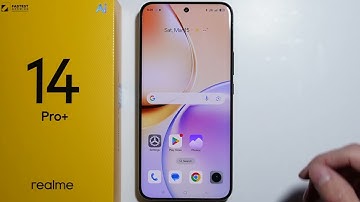 Realme 14 Pro Plus: How to Turn On/Off NFC?
