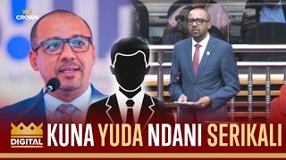 MBUNGE SIMAI: SERIKALINI KUNA YUDA, AWAKOSOA WANAOTAFUTA HURUMA KWA WANANCHI