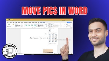 How to Move Pics in Word - Step-by-Step Guide [2025]