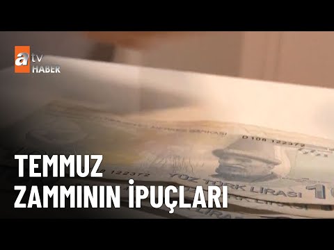 Memur ve emekli ne kadar zam alacak?  - atv Ana Haber 22 Nisan 2023