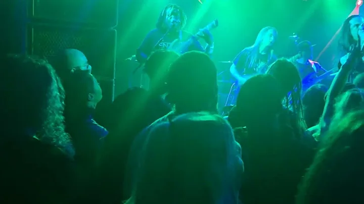 Vulvodynia Live - Full Set London 2022