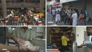 This Is Life In Venezuela Hunger And Shortages
